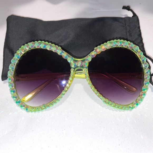 Bling sunglasses - Picture 2 of 3